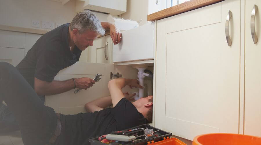 Local water heater installation in Florence, KY